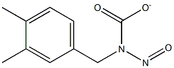 3,4-DIMETHYLPHENYL-N-NITROSO-N-METHYLCARBAMATE