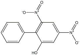 3,5-DINITRO-2-PHENYLPHENOL