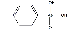 PARA-METHYL-PHENYL-ARSONICACID