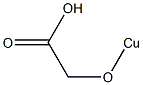 COPPERACETATE(UNDEFINED) Structure