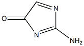 AMINOIMIDAZOL-4-ONE 结构式
