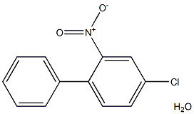 4-CHLORONITROBIPHENYLETHER Struktur