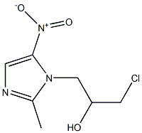 IMIDAZOLE-1-ETHANOL,ALPHA-(CHLOROMETHYL)-2-METHYL-5-NITRO.|