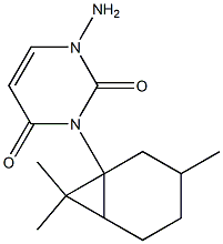  N-AMINOARYLURACIL