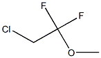 2-CHLORO-1,1-DIFLUOROETHYLMETHYLETHER