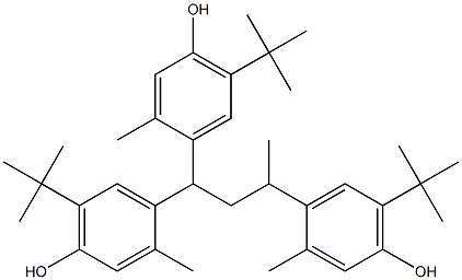 1,1,3-TRI-(5-TERT-BUTYL-4-HYDROXY-2-METHYLPHENYL)BUTANE|