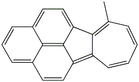  8-METHYLAZULENO-[1,2,3-CD]-PHENALENE