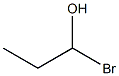 PROPANOL,1-BROMO- Structure