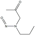 N-NITROSO-2-OXOPROPYLPROPYLAMINE|