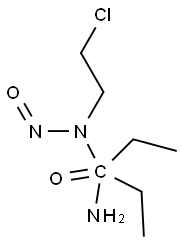 UREA,1-(2-CHLOROETHYL)-2,2-DIETHYL-1-NITROSO-