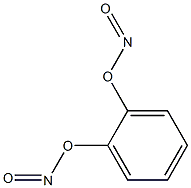 PHENYLENEBISOXAZDENE Struktur