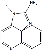 2-AMINO-3-METHYLIMIDAZO[4,5-D]QUINOLINE