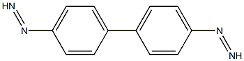 BENZIDINE-DIIMINE Structure