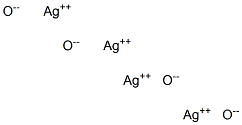 TETRASILVERTETROXIDE 结构式