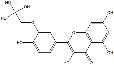  TRIHYDROXYETHYLQUERCITIN