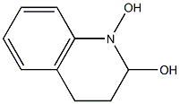 N-HYDROXY-3,4-DIHYDROCARBOSTYRIL Structure