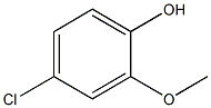  PHENOL,2-METHOXY-4-CHLORO-