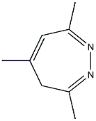  3,5,7-trimethyl-4H-diazepine