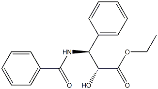  (2R,3S)-N-benzoyl-3-Phenylisoserine Ethyl Ester