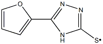 (5-Furan-2-yl-4H-[1,2,4]triazol-3-ylsulfanyl)-