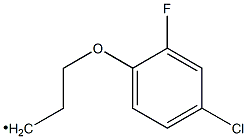  [2-(4-Chloro-2-fluorophenoxy)ethyl]methyl-