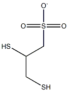 2,3-Dimercapto-1-propanesulfonate|