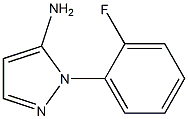 5-Amino-1-(2-fluorophenyl)-1H-pyrazole