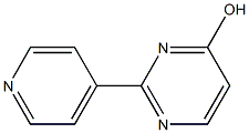 2-pyridin-4-ylpyrimidin-4-ol