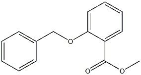 Benzyl Methyl Salcylate Struktur