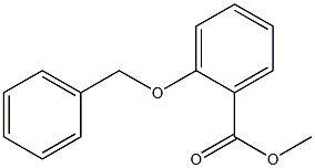 Benzyl Methyl Salcylate 化学構造式