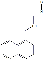  N-(1-Naphthyl methyl)methylamine
Hydrochloride