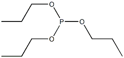 Trisopropylphosphite 化学構造式