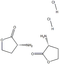  D-HOMOSERINE LACTONE HYDROCHLORIDE, (R)-2-AMINO-4-BUTYROLACTONE HYDROCHLORIDE