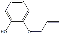 Allylpyrocatechol Struktur