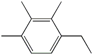 1,2,3-trimethyl-4-ethylbenzene