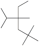 2,2,4,5-tetramethyl-4-ethylhexane