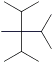 2,3,4-trimethyl-3-isopropylpentane