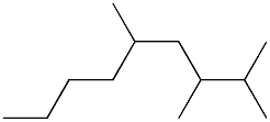 2,3,5-trimethylnonane|