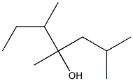 2,4,5-trimethyl-4-heptanol