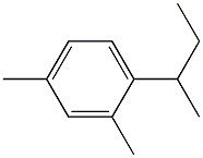 2,4-dimethyl-1-sec-butylbenzene
