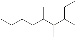 3,4,5-trimethylnonane|