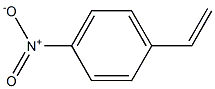 P-NITROSTRYENE 化学構造式