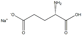 MONOSODIUM GLUTAMATE (FCC/USP),,结构式