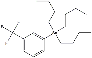 3-(TRIBUTYLSTANNYL)BENZOTRIFLUORIDE