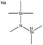 SODIUM HEXAMETHYLDISILAZANE (40% IN THF) Struktur