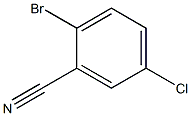 5-CHLORO-2-BROMOBENZONITRILE