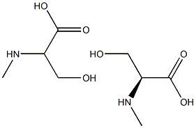 3-HYDROXY 2-METHYLAMINOPROPANOIC ACID (N-METHYL SERINE)