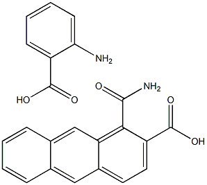 2-AMINOBENZOIC ACID ANTHRAMILIC ACID|