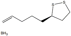 R-ALPENE -BORANE 结构式