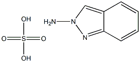  2-AMINOINDAZOLE SULPHATE